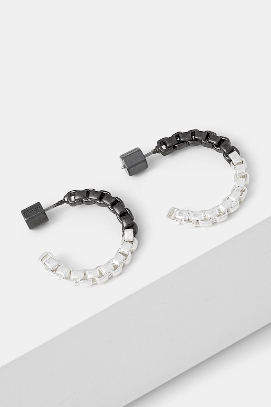 AllSaints orecchini argento 501616TWO007