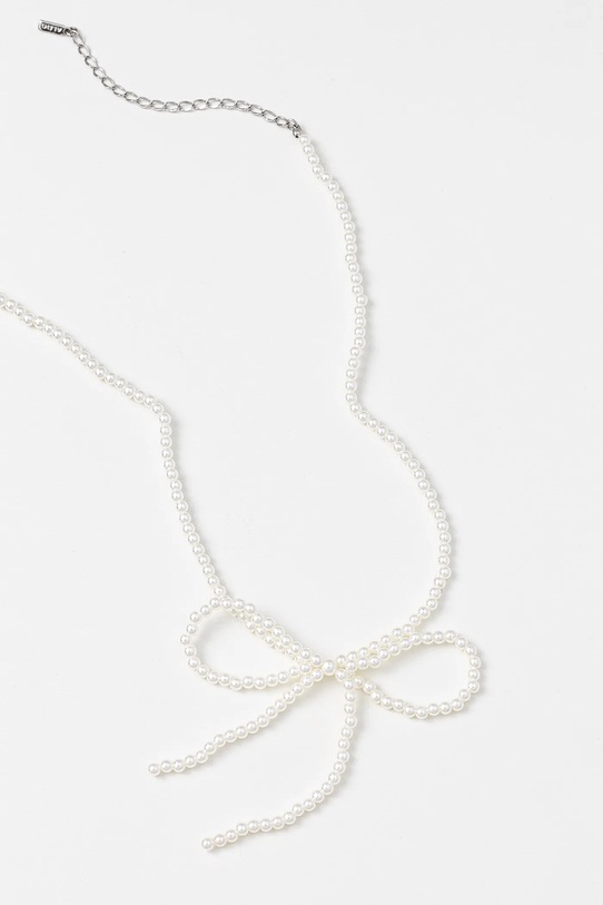 Accesorii Aldo colier PEARLYBOW PEARLYBOW.102 bej