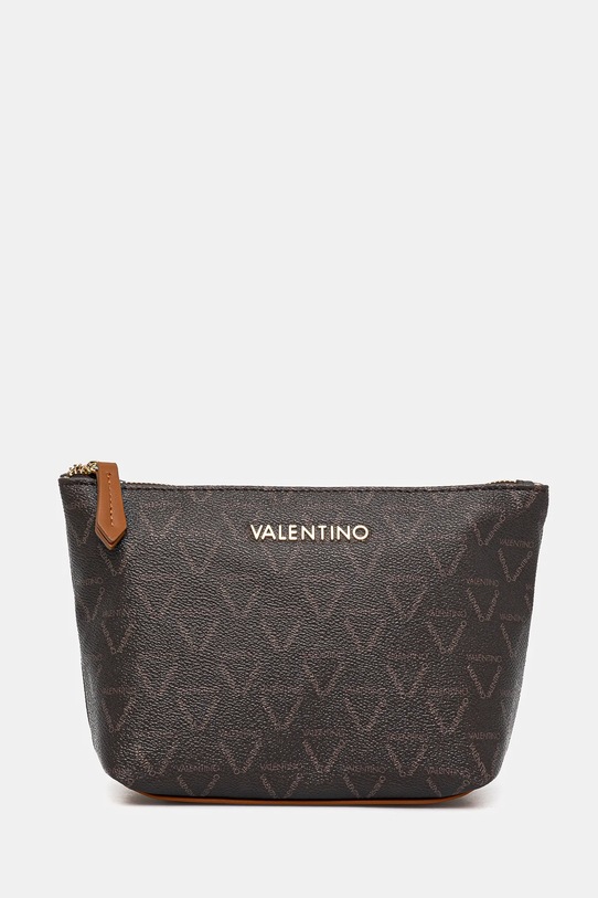 Νεσεσέρ καλλυντικών Valentino Bags καφέ VBE8GT513