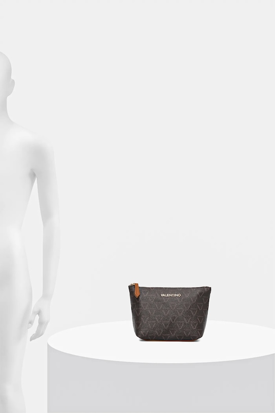 Νεσεσέρ καλλυντικών Valentino Bags VBE8GT513 καφέ