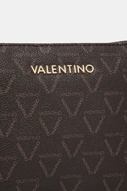 Αξεσουάρ Νεσεσέρ καλλυντικών Valentino Bags VBE8GT513 καφέ