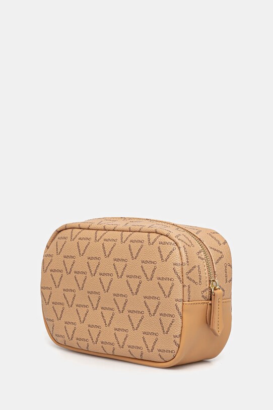 Kozmetická taška Valentino Bags VBE8GT538 oranžová AW24