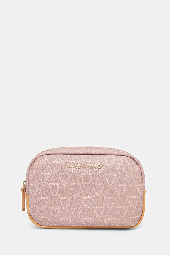 Косметичка Valentino Bags Planet friendly рожевий VBE8GT538