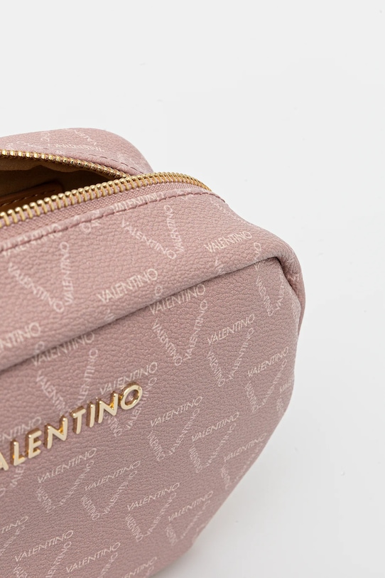 Valentino Bags portfard roz VBE8GT538