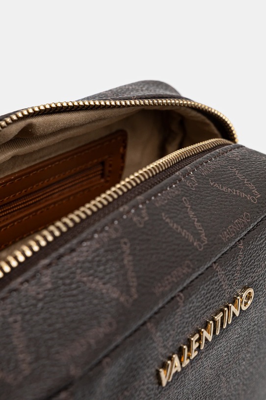 Kozmetická taška Valentino Bags hnedá VBE8GT538