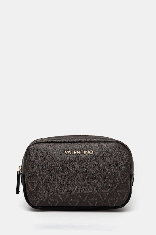 Valentino Bags portfard Planet friendly maro VBE8GT538