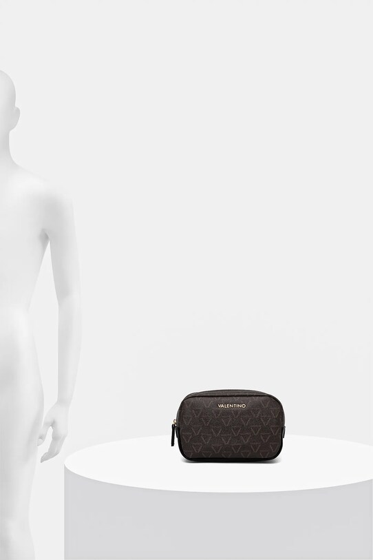 Косметичка Valentino Bags коричневий VBE8GT538