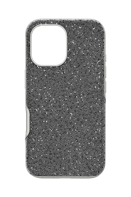 Swarovski etui na telefon HIGH 16 na telefon szary 5698779