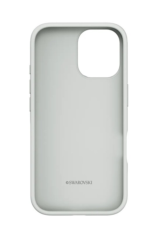 Puzdro na mobil Swarovski HIGH 16 5698779 sivá AW24