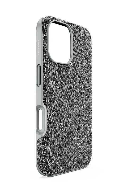 Doplnky Puzdro na mobil Swarovski HIGH 16 5698779 sivá
