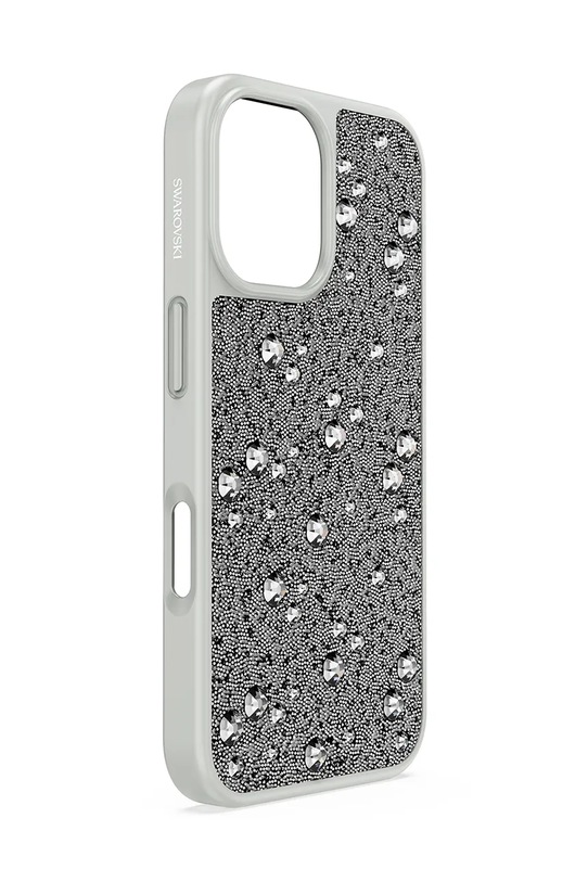 Akcesoria Swarovski etui na telefon HIGH 16 5698782 szary