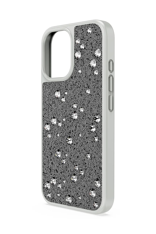 Swarovski etui na telefon HIGH 16 szary 5698782