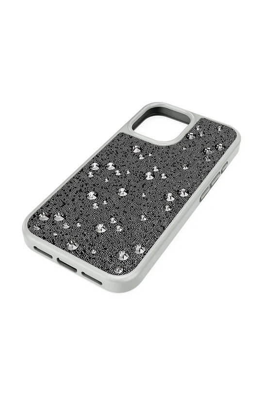 Swarovski etui na telefon HIGH 16 5698782 szary