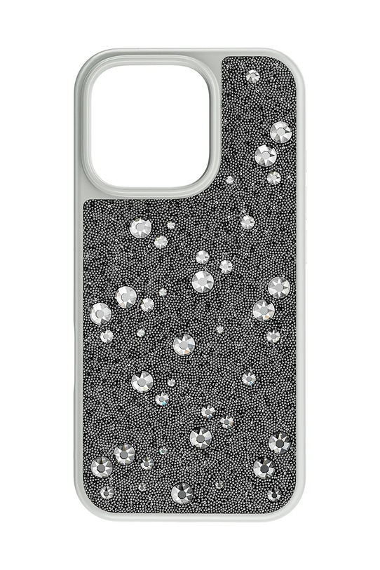 Swarovski carcasă pentru telefon HIGH 16 PRO pentru telefon gri 5698783