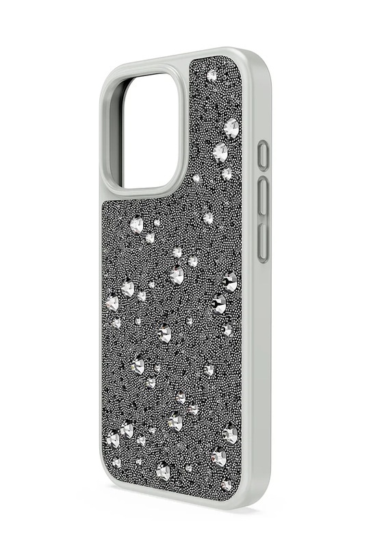 Swarovski carcasă pentru telefon HIGH 16 PRO gri 5698783