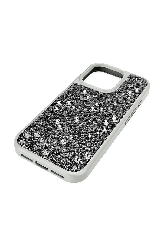Swarovski carcasă pentru telefon HIGH 16 PRO 5698783 gri