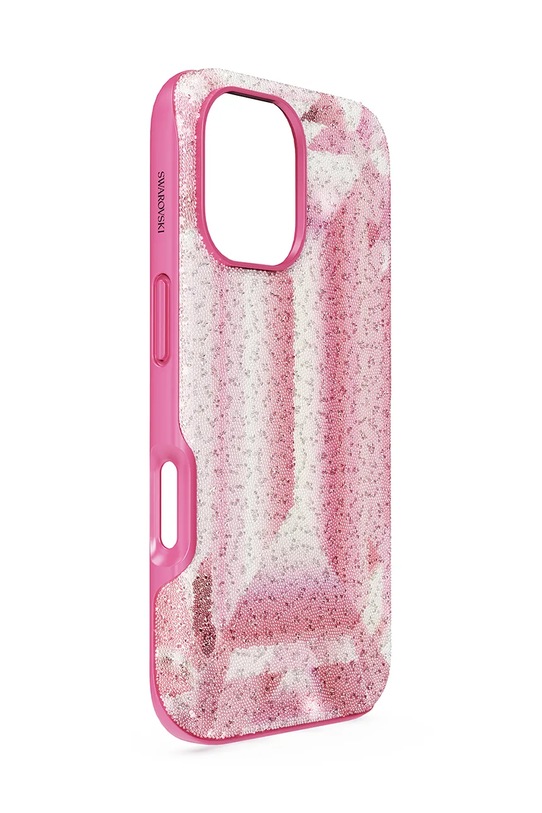 Akcesoria Swarovski etui na telefon HIGH 16 5700011 różowy