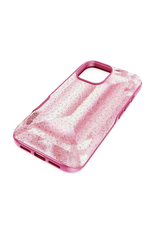 Swarovski etui na telefon HIGH 16 5700011 różowy