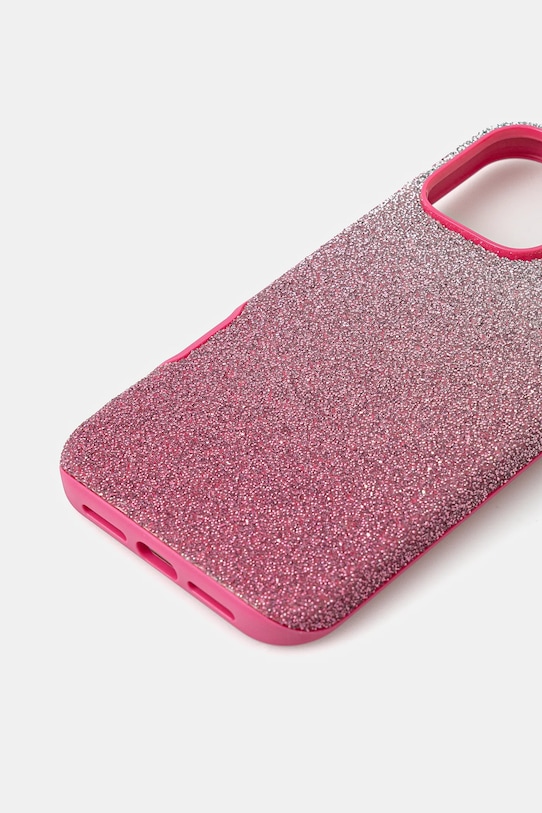 Obal na telefon Swarovski HIGH 16 PRO MAX 5698786 růžová AW24