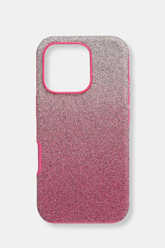 Swarovski Husa pentru telefon HIGH 16 PRO pentru telefon roz 5698787