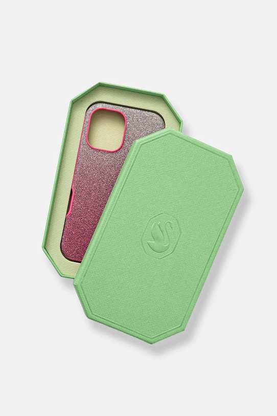 Doplňky Obal na telefon Swarovski HIGH 16 5698785 růžová