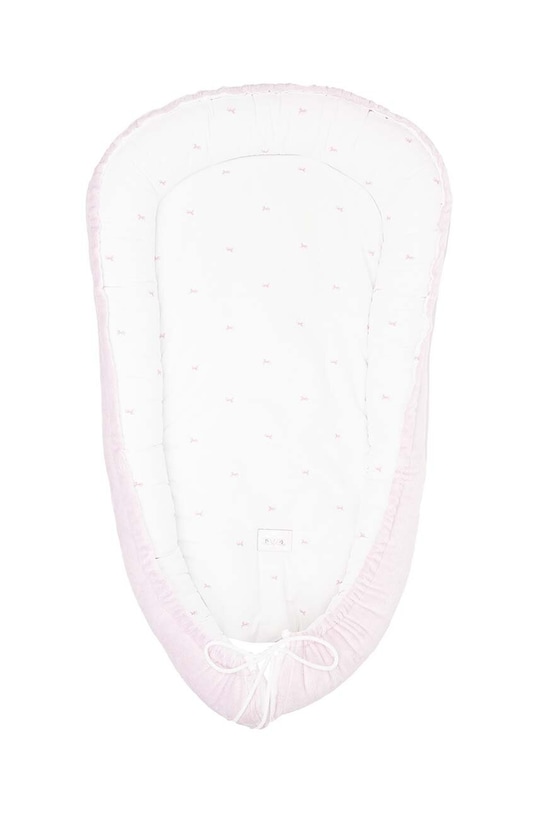 Jamiks cocon pentru bebe ABRAMS Produs pentru bebe roz ABRAMS.Kokon.JZH266.G