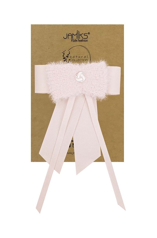 Jamiks gyerek hajcsat AGATHE rózsaszín AGATHE.sp.do.wl.JZH432