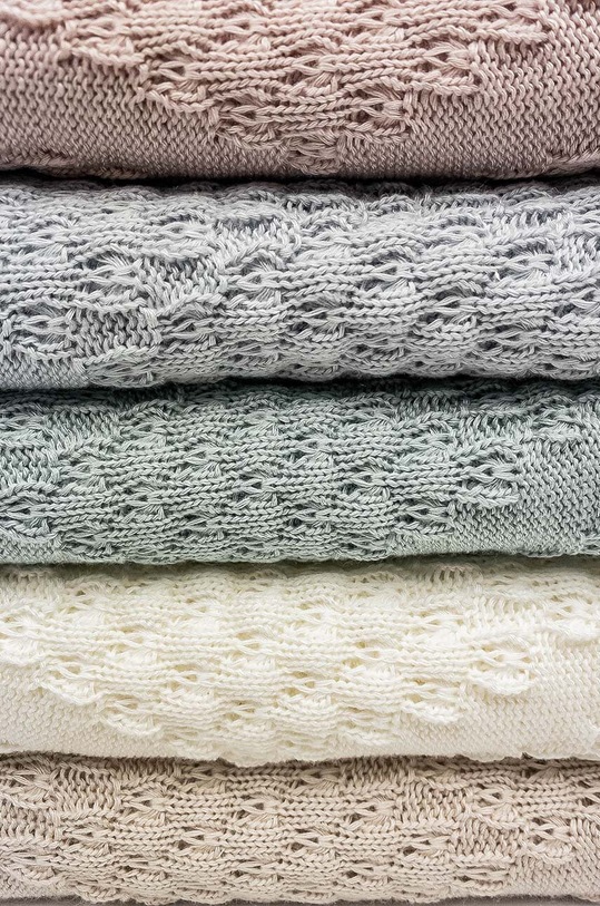 Dekica za bebe Jamiks FERRE FERRE.bambus.JZH123.G roza AW24