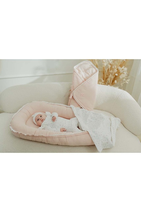 Jamiks haina bebe KARLI KARLI.or.roze.JZH322.G roz AW24