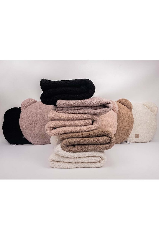 Obývací pokoj a ložnice Dekorativní polštář Jamiks KESLEY KESLEY.podu.JZH098.G růžová