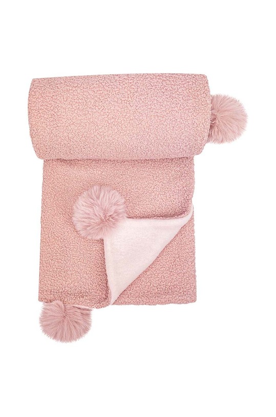 Jamiks baba takaró KESLEY KESLEY.Kocyk.JZH099.G rózsaszín AW24