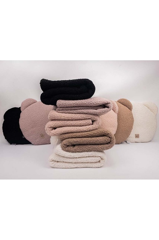 Jamiks baba takaró KESLEY KESLEY.Kocyk.JZH099.G rózsaszín