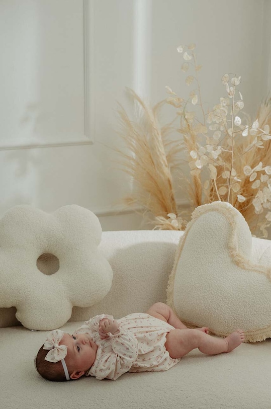 Jamiks opaska do włosów dziecięca YELENA YELENA.opaska.JZH154 różowy AW24