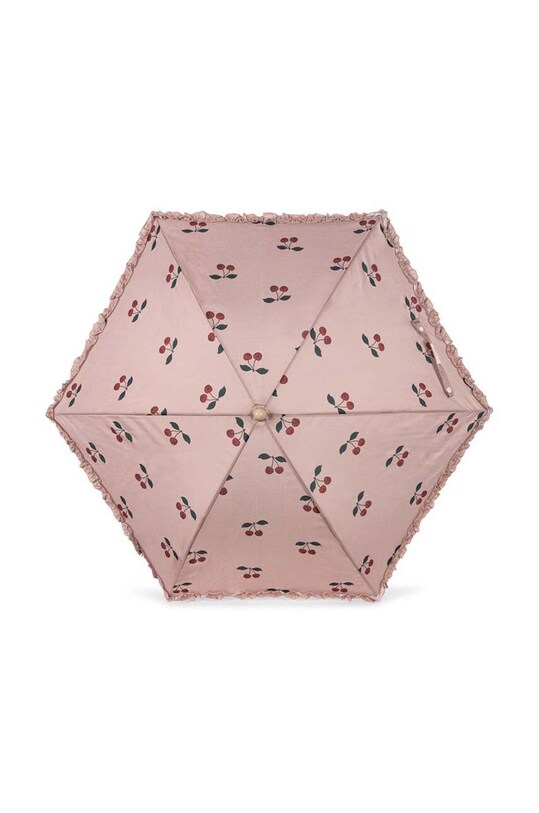 Dječji kišobran Konges Sløjd FRILL UMBRELLA roza KS101226