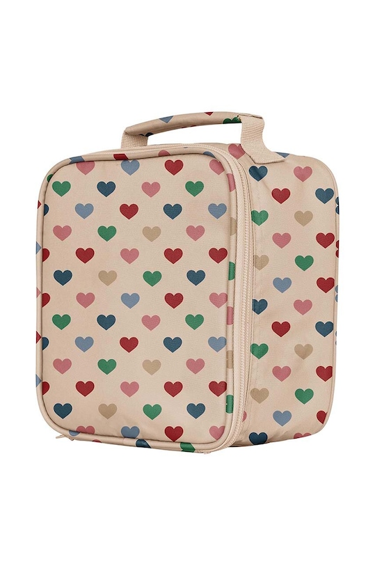 Dětská taška na oběd Konges Sløjd CLOVER THERMO LUNCH BAG béžová KS101317.G