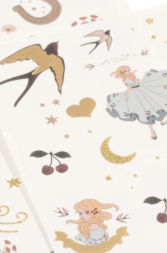 Fete Konges Sløjd tatuaje pentru copii TATTOOS KS101074.G roz