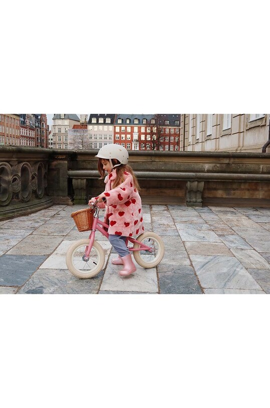 Bicikl bez pedala Konges Sløjd BALANCE BICYCLE GLITTER KS101400
