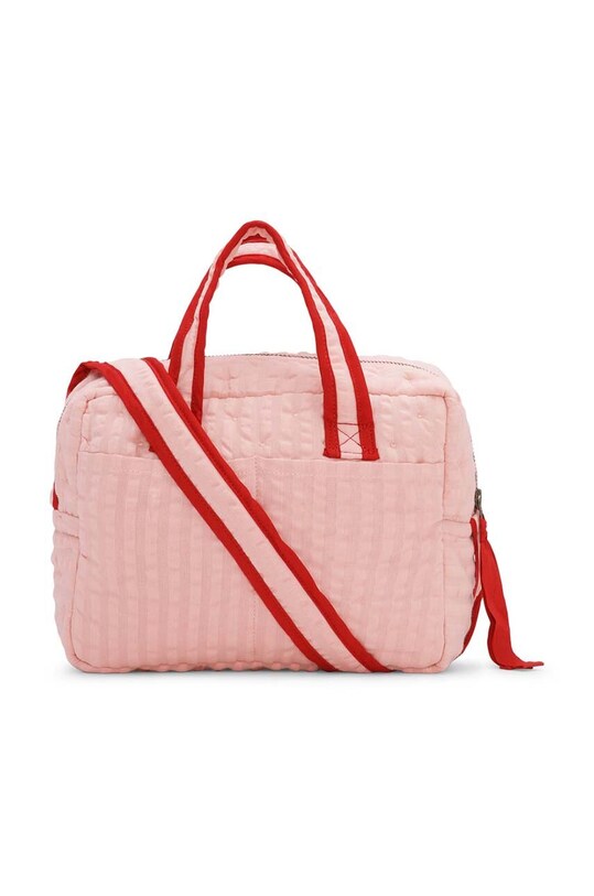 Konges Sløjd geantă de păpușa DOLL BAG KS101472 roz AW24