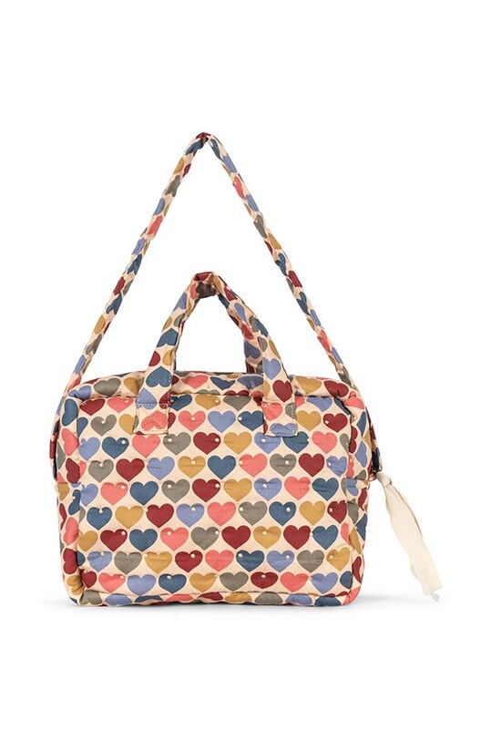 Konges Sløjd torba dla lalek DOLL BAG KS101472 multicolor AW24