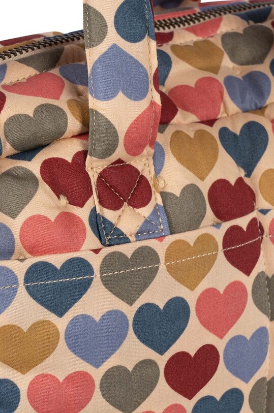 Dziewczynka Konges Sløjd torba dla lalek DOLL BAG KS101472 multicolor