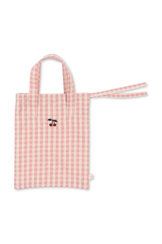 Konges Sløjd lenjerie de pat pentru păpuși DOLL BEDDING roz KS101474