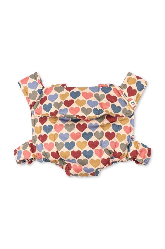 Nosítko pro panenky Konges Sløjd DOLL CARRIER KS101476 vícebarevná AW24