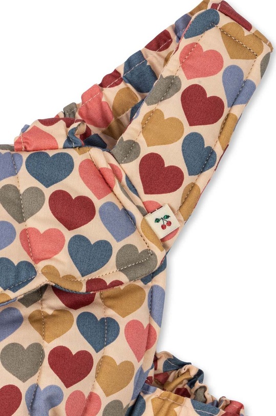 Nosítko pro panenky Konges Sløjd DOLL CARRIER vícebarevná KS101476