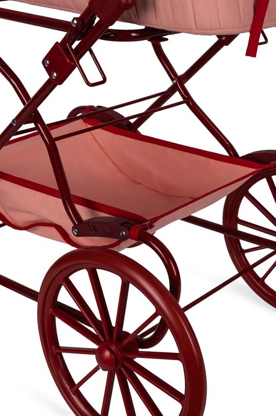 Konges Sløjd játék babakocsi DOLL PRAM KS101483
