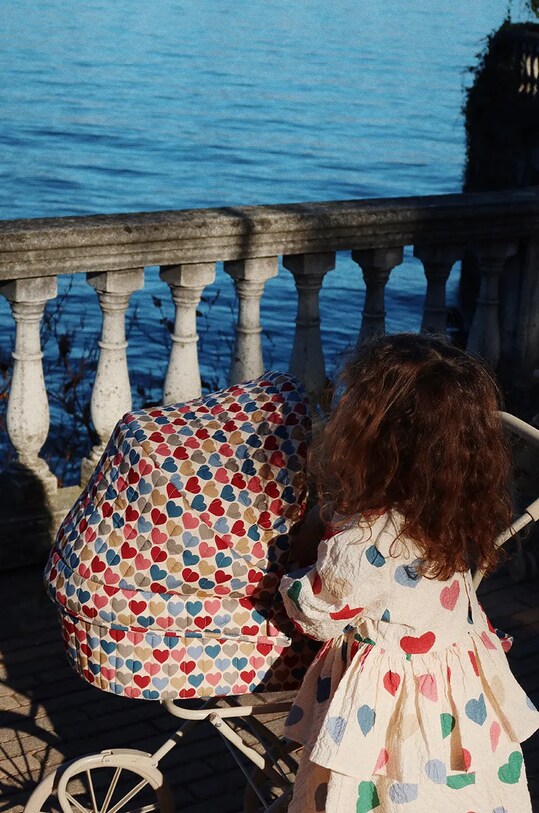 Kočárek pro panenky Konges Sløjd DOLL PRAM KS101483