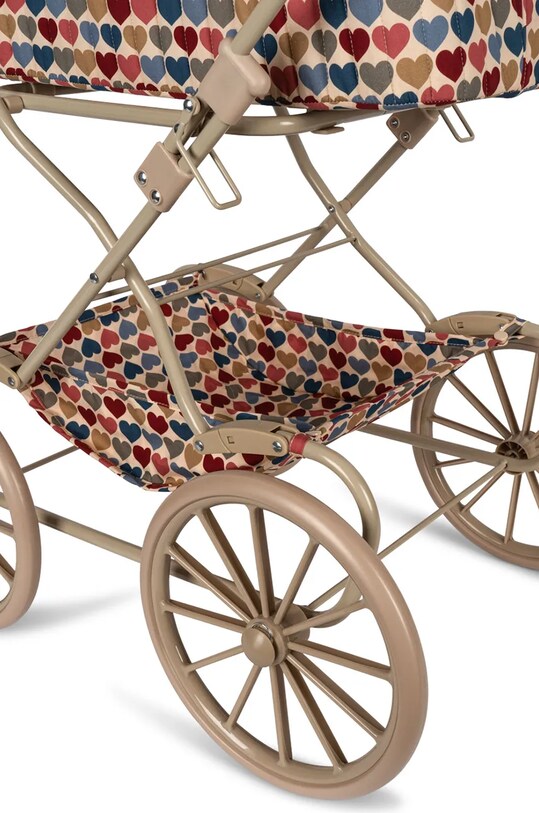 Kočárek pro panenky Konges Sløjd DOLL PRAM KS101483