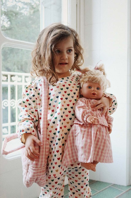 Panenka Konges Sløjd PAM THE DOLL KS101526