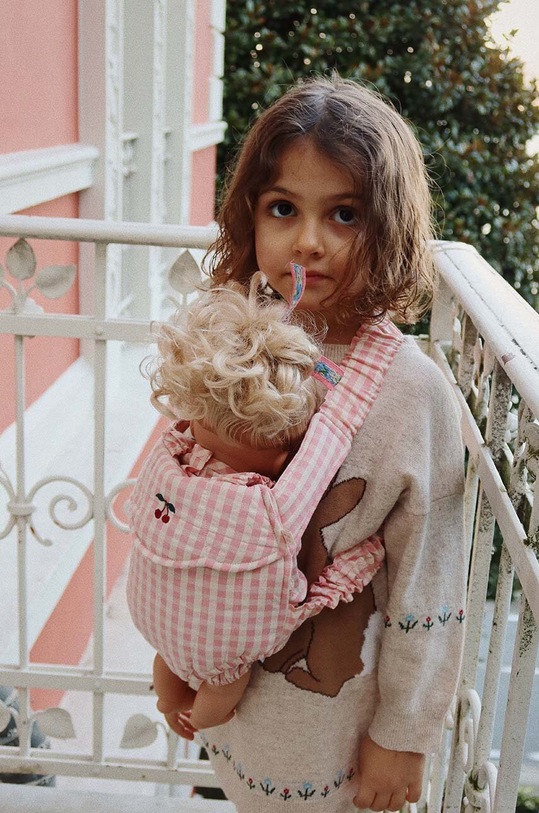 Panenka Konges Sløjd PAM THE DOLL KS101526