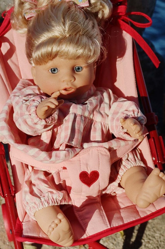 Κούκλα μωρού Konges Sløjd PAM THE DOLL KS101526