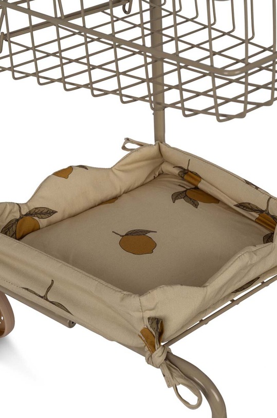 Тележка для покупок Konges Sløjd KIDS SHOPPING CART KS101545